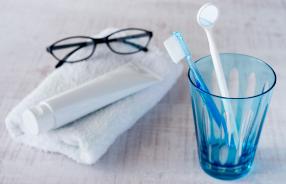 歯ぐきのケアと歯周病予防