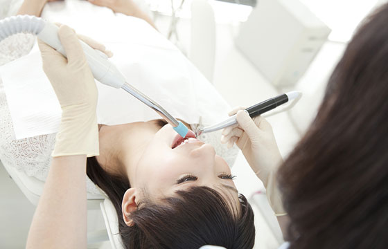 定期健診と生活サポート