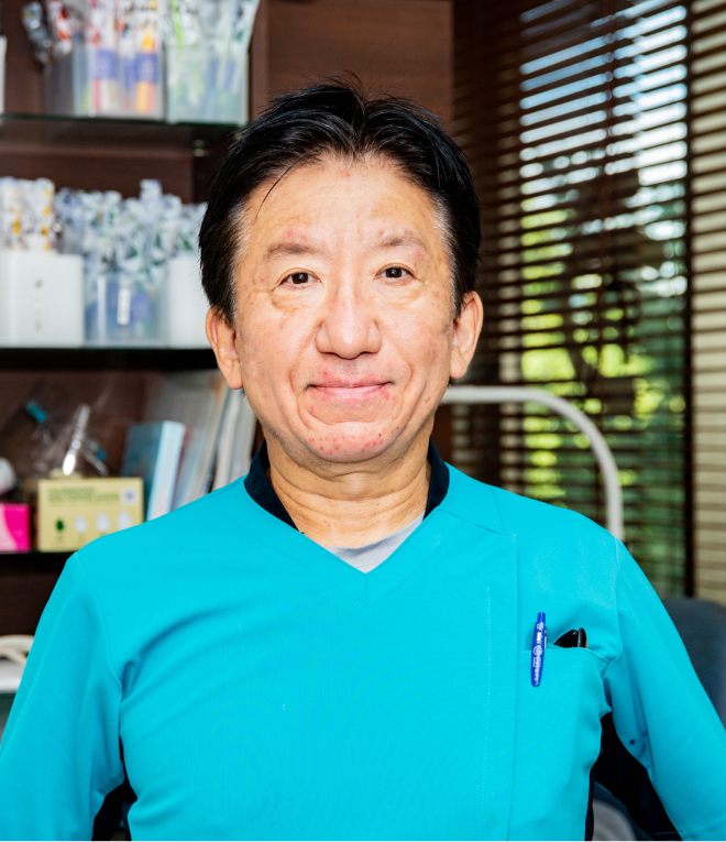 院長　斎藤 博