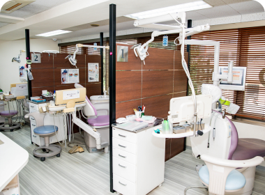 01 保険診療内で納得の治療