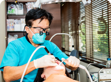 04 患者さま想いの診療姿勢